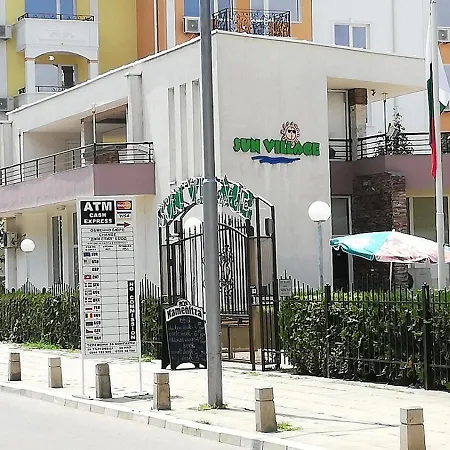 Апартамент Ideal Three Bed For Families Closed To The Слънчев бряг