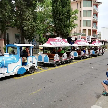 דירה Ideal Three Bed For Families Closed To The סאני ביץ'