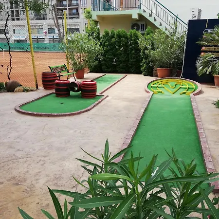 Ideal Three Bed For Families Closed To The * סאני ביץ'